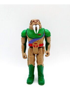 Vintage ThunderCats TUSKA WARRIOR 1985 LJN Action Figure